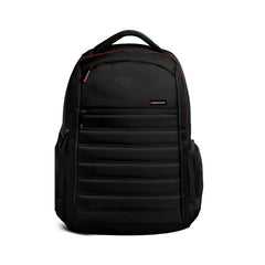 Promate - Rebel-BP Laptop Backpack with Spacious Design for 15inch Laptop ,Black