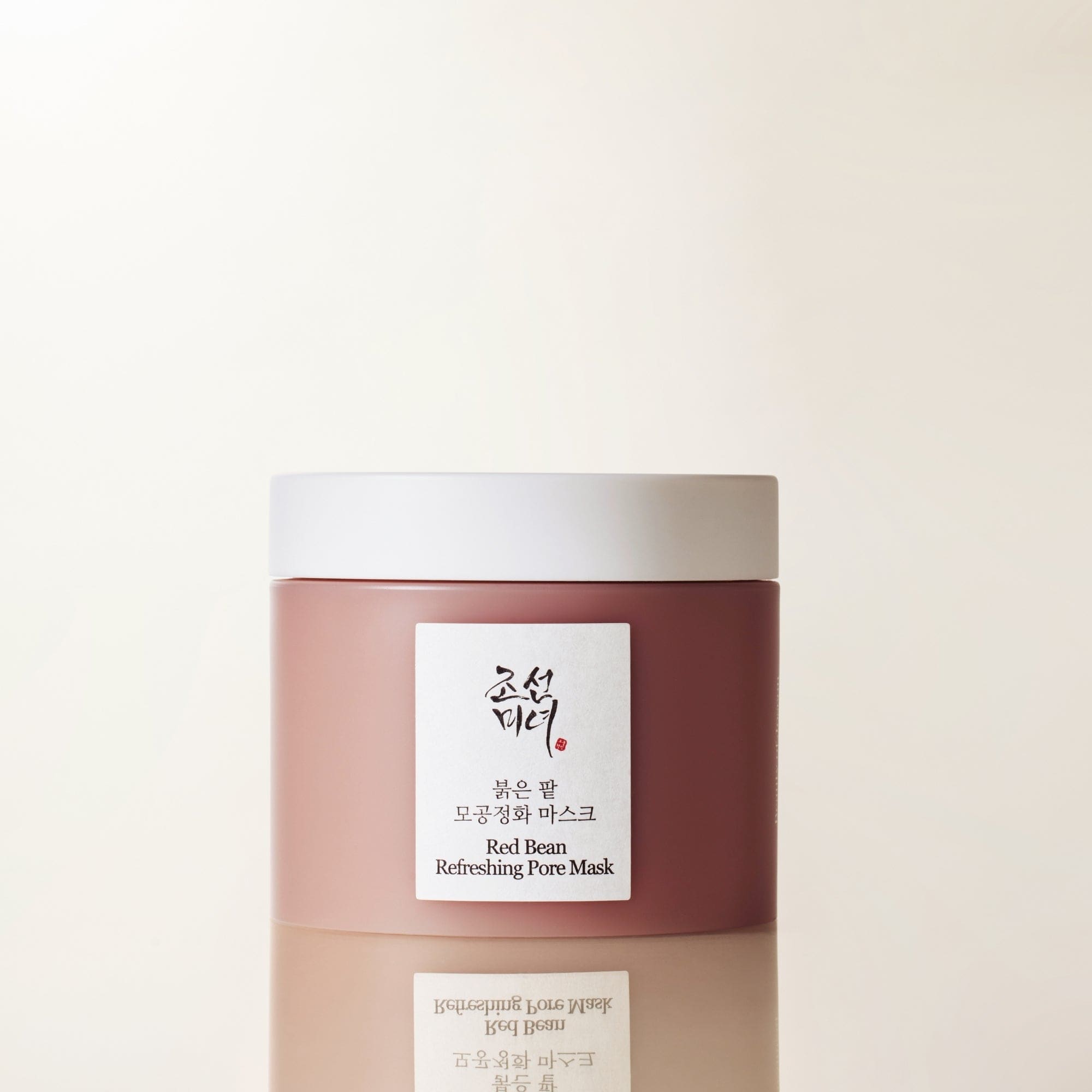BEAUTYOFJOSEON_Red Bean Refreshing Pore Mask 140ml
