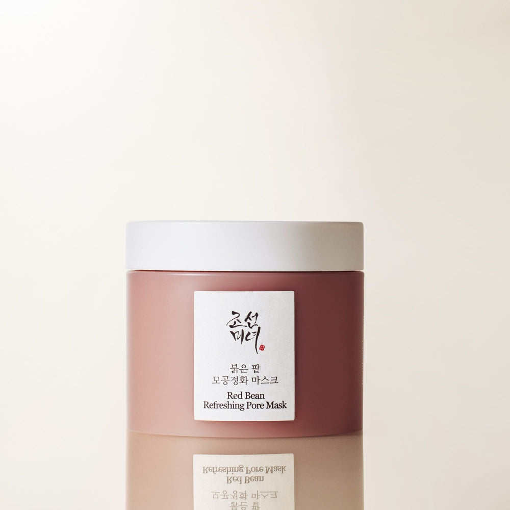 BEAUTYOFJOSEON_Red Bean Refreshing Pore Mask 140ml