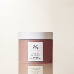 BEAUTYOFJOSEON_Red Bean Refreshing Pore Mask 140ml