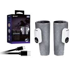 XPower AirCare YQL-555 Leg Massager Grey-4895246613246