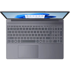 Lenovo IdeaPad Slim 3 15IRH10R/ Intel Core 7 240H, 10C/15.3" WUXGA/16GB DDR5 RAM/1TB M.2 SSD/Integrated Intel Graphics/Backlit, Arabic/ Win 11 Home/ 1YW/ Luna Grey + E310 Buds