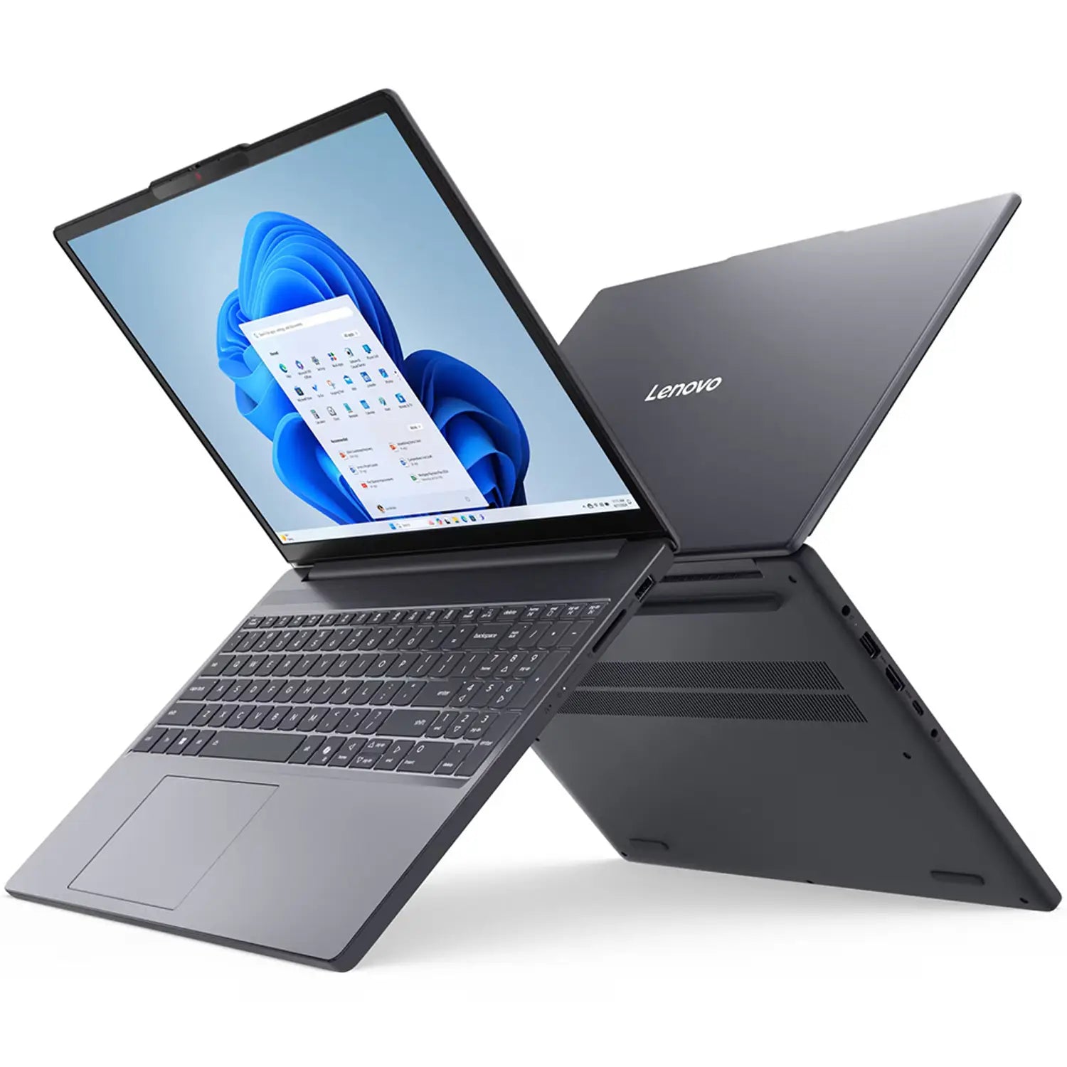 Lenovo IdeaPad Slim 3 15IRH10R/ Intel Core 7 240H, 10C/15.3" WUXGA/16GB DDR5 RAM/1TB M.2 SSD/Integrated Intel Graphics/Backlit, Arabic/ Win 11 Home/ 1YW/ Luna Grey + E310 Buds