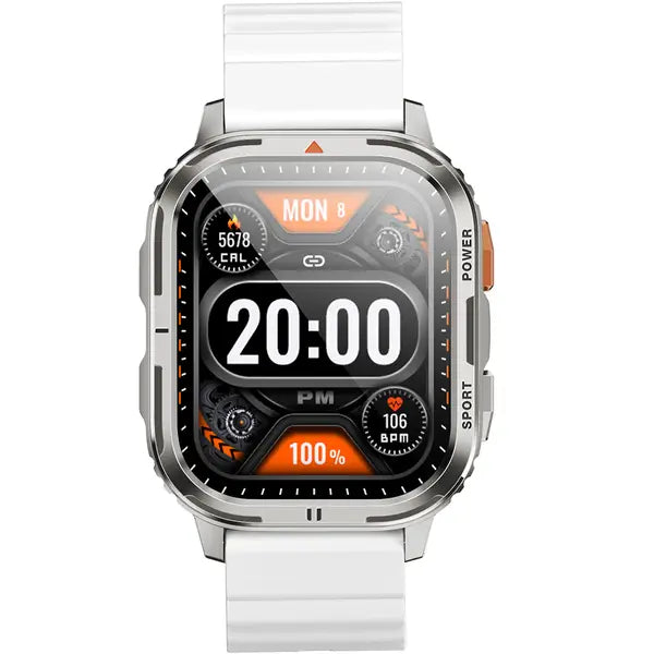 Wiwu SMART WATCH SW05 Silver