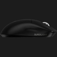 Logitech G PRO X SUPERLIGHT 2 SE Wireless Gaming Mouse, 60g, 44,000 DPI, 1KHz -Black