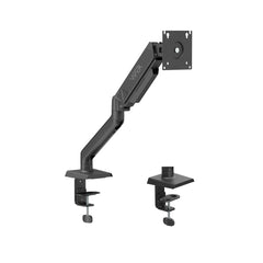 Sades Viper SA-MA01 Single Monitor Mount Arm (Max size 32"/9KG Per ARM),Black
