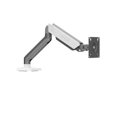 Sades Viper SA-MA01 Single Monitor Mount Arm (Max size 32"/9KG Per ARM) - White