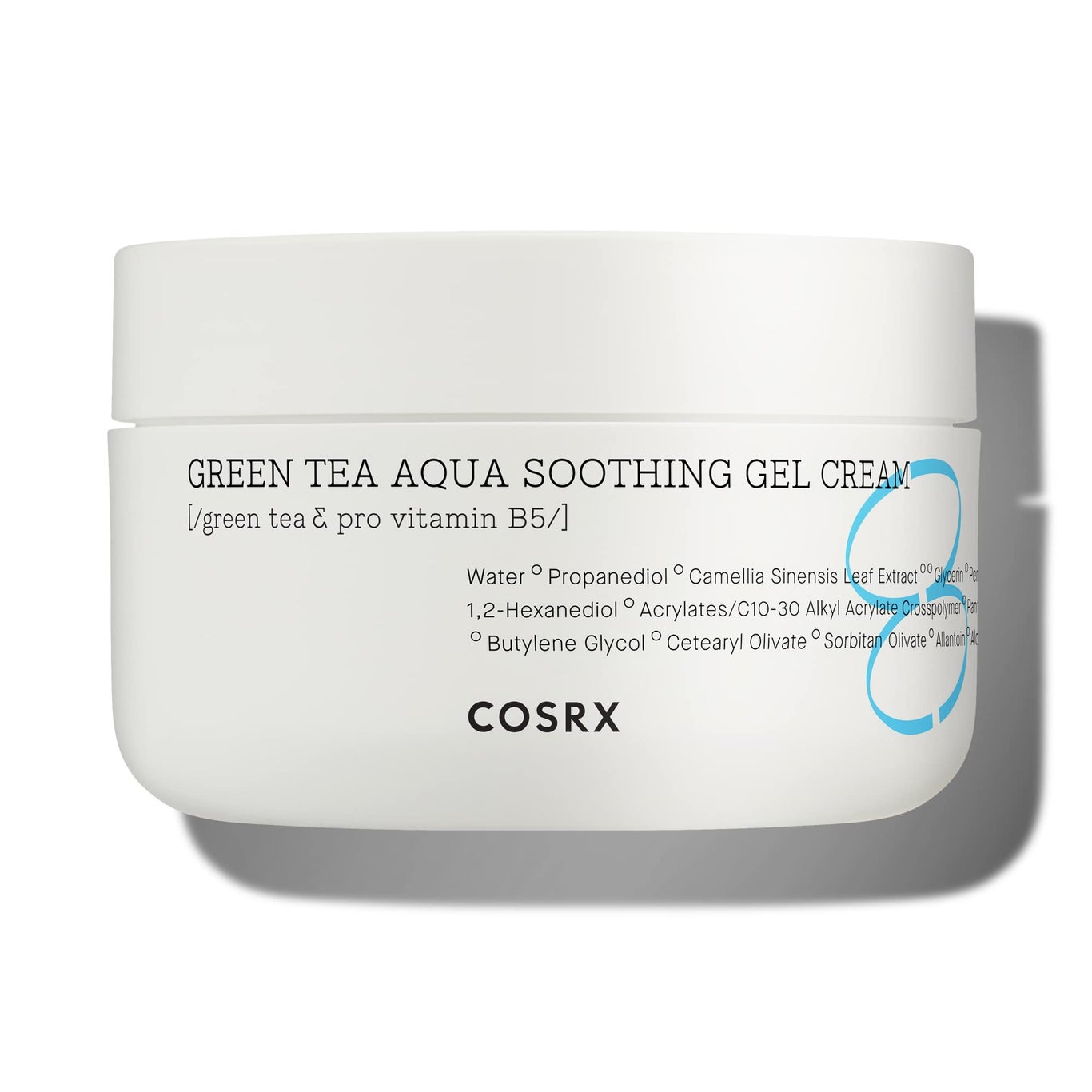COSRX Hydrium Green Tea Aqua Soothing Gel Cream – 50 g