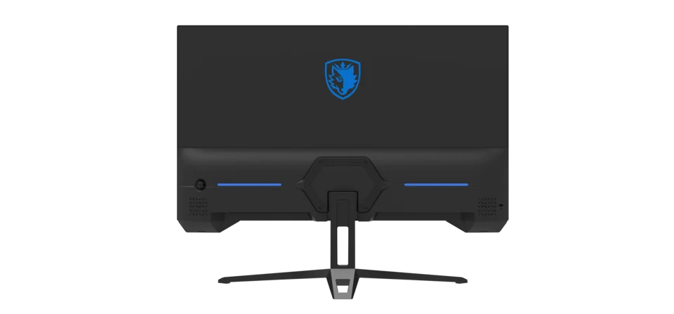 SADES SL-Sealion-27 PLUS SA-F05F27B 27" FHD, 180Hz, HDMI 2.1 Flat IPS Gaming Monitor - Black