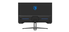 SADES SL-Sealion-27 PLUS SA-F05F27B 27" FHD, 180Hz, HDMI 2.1 Flat IPS Gaming Monitor - Black