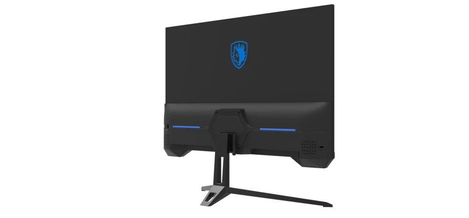 SADES SL-Sealion-27 PLUS SA-F05F27B 27" FHD, 180Hz, HDMI 2.1 Flat IPS Gaming Monitor - Black