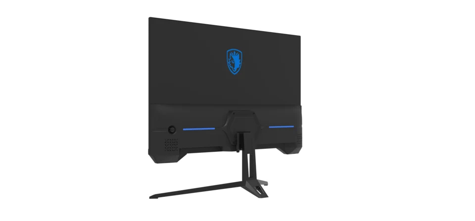 SADES SL-Sealion-27 PLUS SA-F05F27B 27" FHD, 180Hz, HDMI 2.1 Flat IPS Gaming Monitor - Black