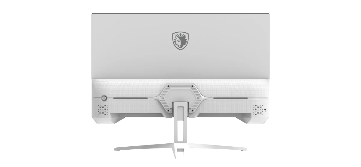 SADES SL-Sealion-27 PLUS SA-F05F27W 27" FHD, 180Hz Refresh Rate, 1 ms Response time, HDMI 2.1 Flat IPS Gaming Monitor - White