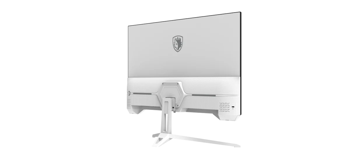 SADES SL-Sealion-24 PLUS SA-F05F24W 24" FHD, 165Hz Refresh Rate, 1ms Response Time, HDMI 2.1 Flat IPS Gaming Monitor - White