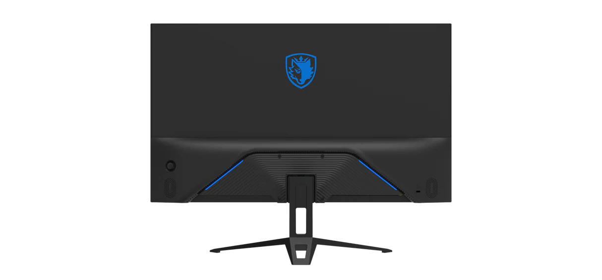 Sades ST-Seal SA-F01F22B, 22" FHD 1920x1080, 120Hz, 1ms, HDMI 2.1, IPS, Flat Gaming Monitor - Black