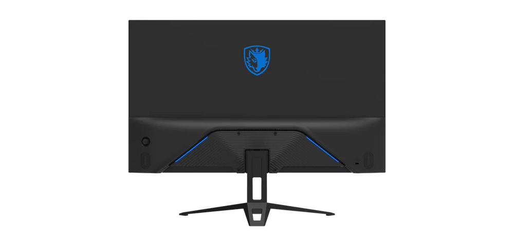 Sades ST-Seal SA-F01F22B, 22" FHD 1920x1080, 120Hz, 1ms, HDMI 2.1, IPS, Flat Gaming Monitor - Black