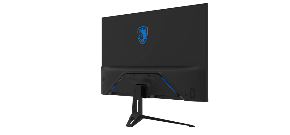 Sades ST-Seal SA-F01F22B, 22" FHD 1920x1080, 120Hz, 1ms, HDMI 2.1, IPS, Flat Gaming Monitor - Black