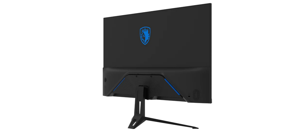 Sades ST-Seal SA-F01F22B, 22" FHD 1920x1080, 120Hz, 1ms, HDMI 2.1, IPS, Flat Gaming Monitor - Black