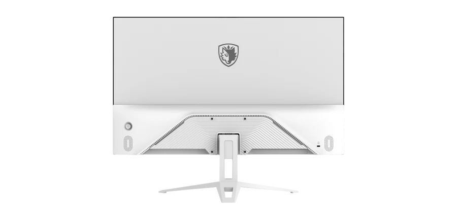Sades ST-Seal SA-F01F22W, 22" FHD 1920x1080, 120Hz, 1ms, HDMI 2.1, IPS, Flat Gaming Monitor - White