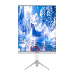 Sades ST-Seal SA-F01F22W, 22" FHD 1920x1080, 120Hz, 1ms, HDMI 2.1, IPS, Flat Gaming Monitor - White