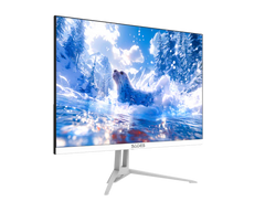 SADES SD-Seal SA-F05F22W V2 22" FHD, 144Hz Refresh Rate, 1ms Response Time, HDMI 2.1 Flat VA Gaming Monitor - White