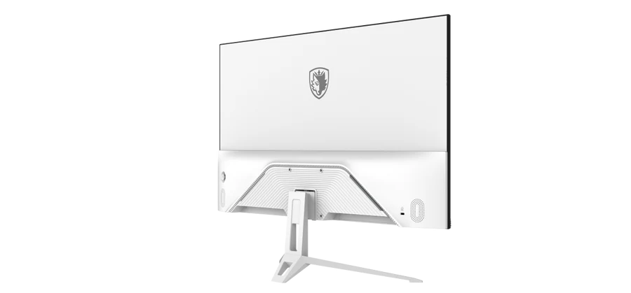 Sades ST-Seal SA-F01F22W, 22" FHD 1920x1080, 120Hz, 1ms, HDMI 2.1, IPS, Flat Gaming Monitor - White