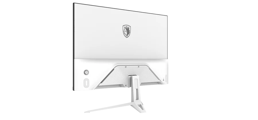 Sades ST-Seal SA-F01F22W, 22" FHD 1920x1080, 120Hz, 1ms, HDMI 2.1, IPS, Flat Gaming Monitor - White
