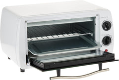 Black&Decker Double Glass Toaster Oven 9L