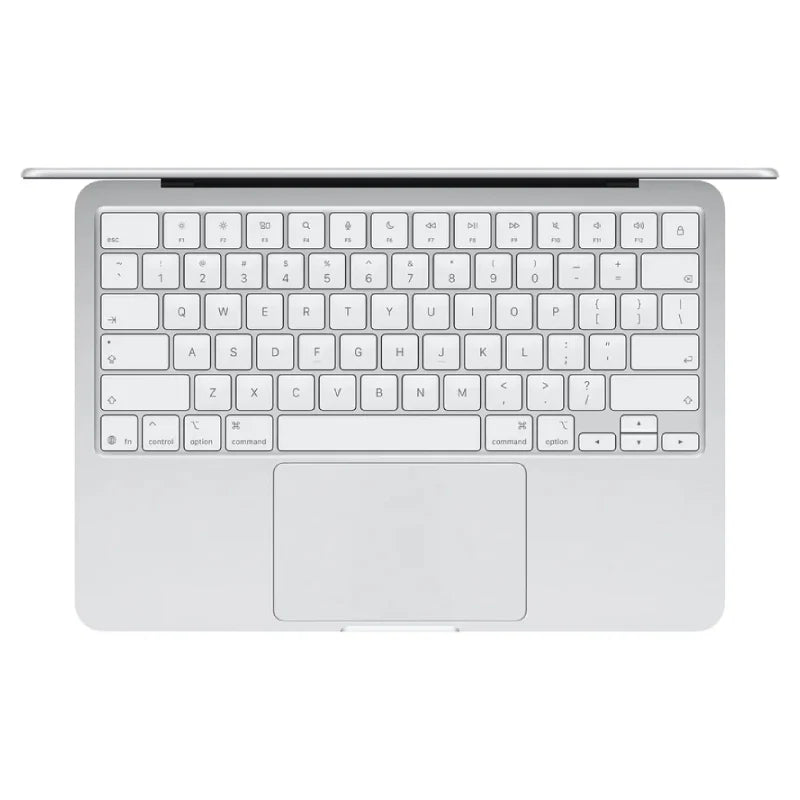 Apple MacBook Neo - 13.0" / A18 Pro / 6-Core CPU / 5-Core GPU / 16-Core Neural Engine / 8GB RAM / 256GB SSD / Arabic Keyboard Without Touch ID / Silver / 1YW