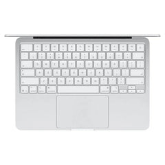Apple MacBook Neo - 13.0" / A18 Pro / 6-Core CPU / 5-Core GPU / 16-Core Neural Engine / 8GB RAM / 256GB SSD / Arabic Keyboard Without Touch ID / Silver / 1YW
