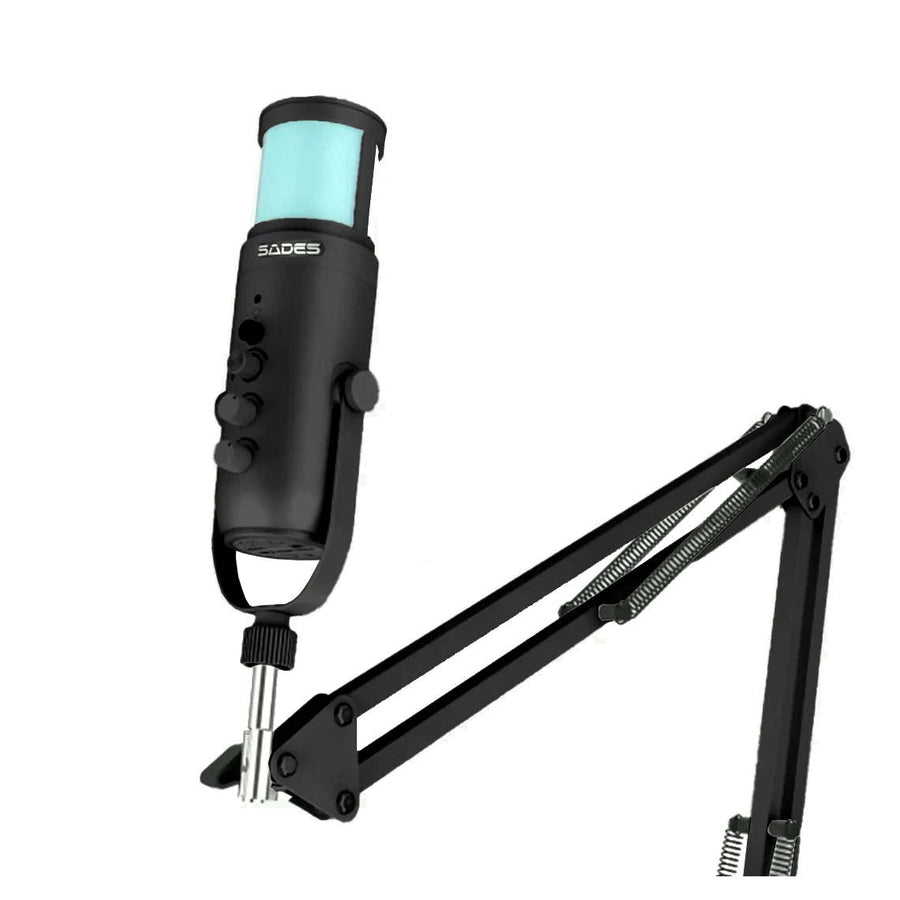 ميكروفون بث الألعاب Sades SW-MC04 OTUS - أسود