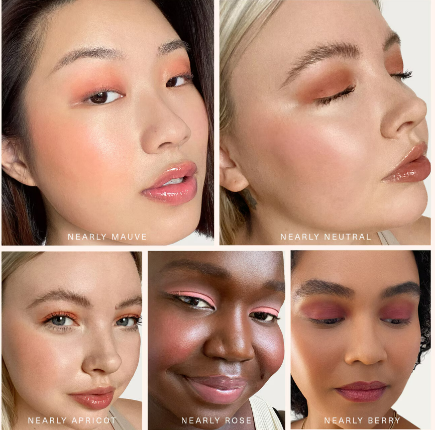 Rare Beauty Stay Vulnerable Melting Blush