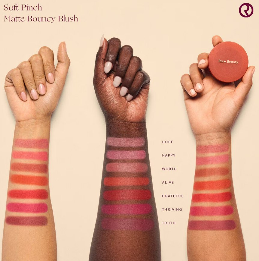 Rare Beauty Soft Pinch Matte Bouncy Blush