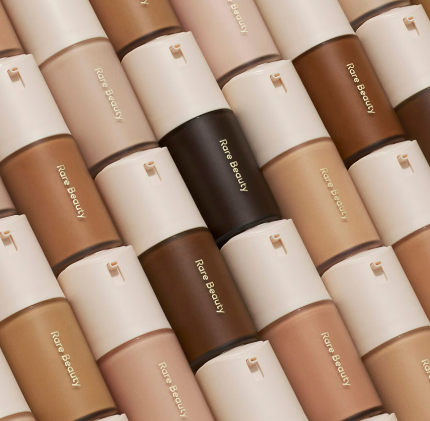 Rare Beauty True to Myself Natural Matte Longwear Foundation