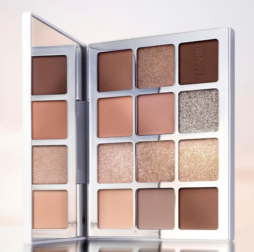 MAKEUP BY MARIO  Ethereal Eyes Eyeshadow Palette,Multi