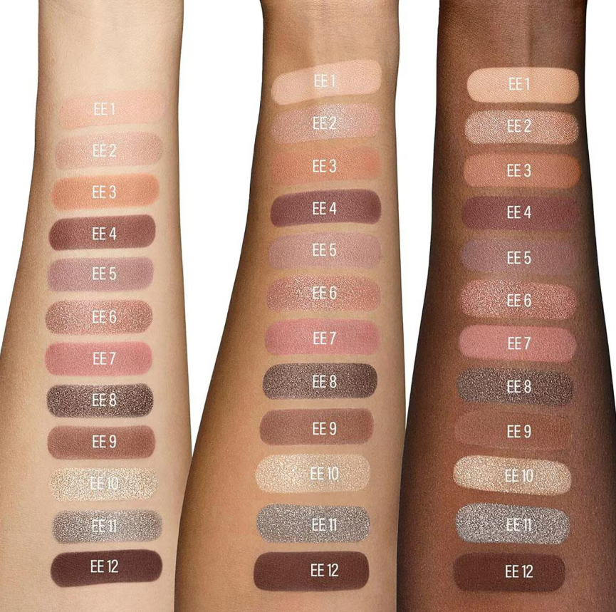 MAKEUP BY MARIO  Ethereal Eyes Eyeshadow Palette,Multi