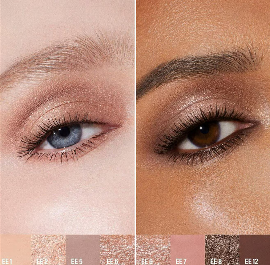 MAKEUP BY MARIO  Ethereal Eyes Eyeshadow Palette,Multi