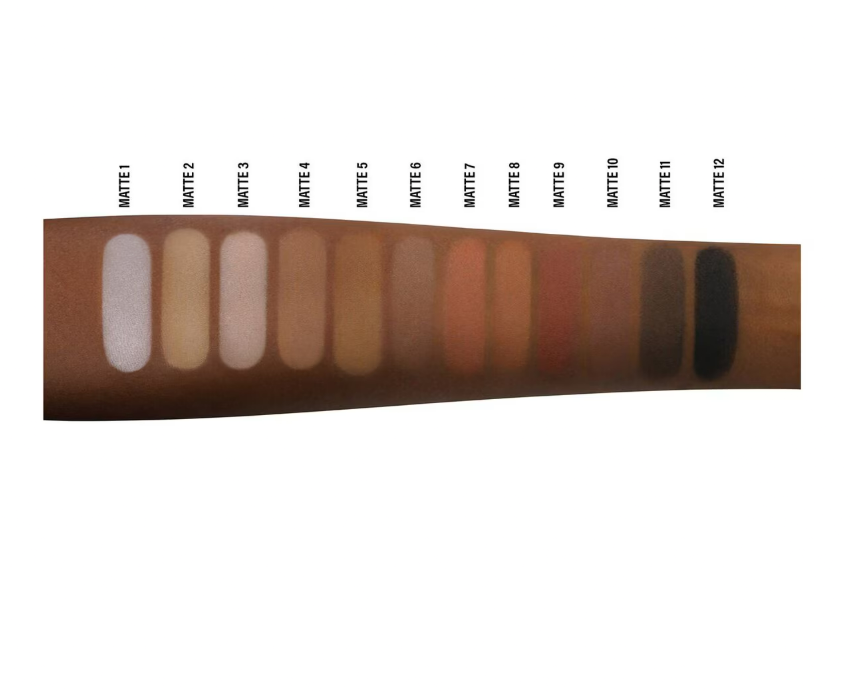 MAKEUP BY MARIO  Master Mattes Palette