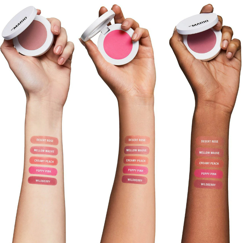 MAKEUP BY MARIO Soft Pop Powder Blush