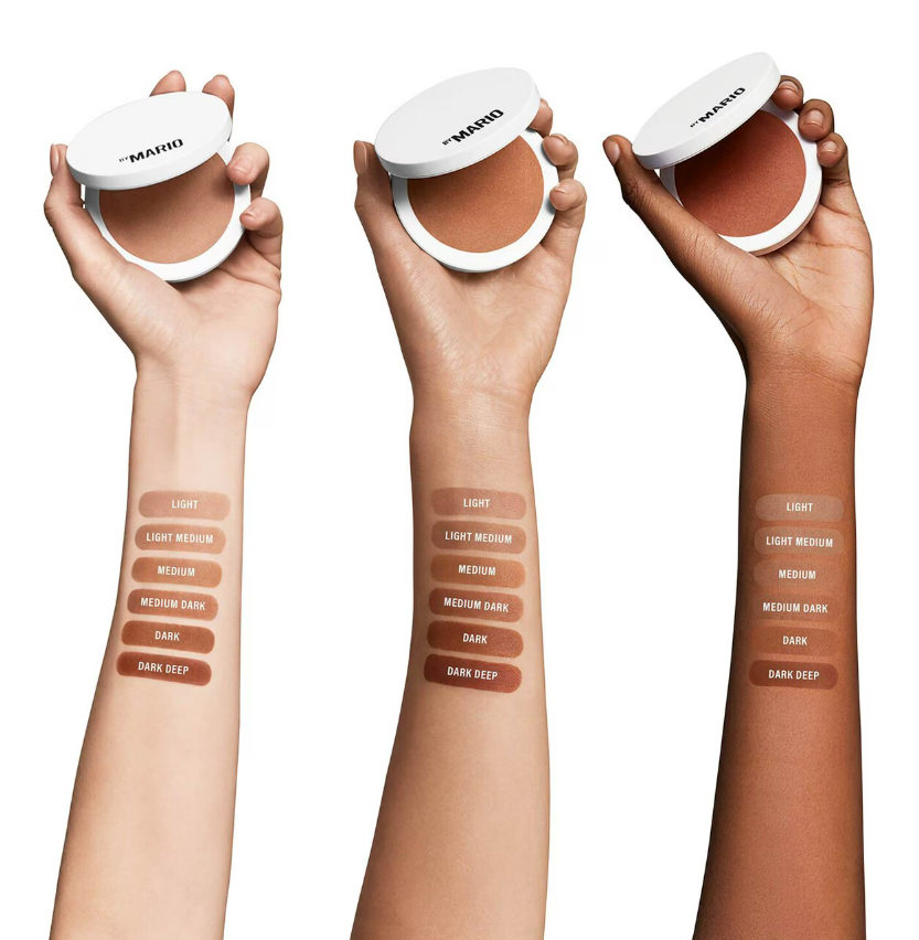 MAKEUP BY MARIO Soft Sculpt Bronzer