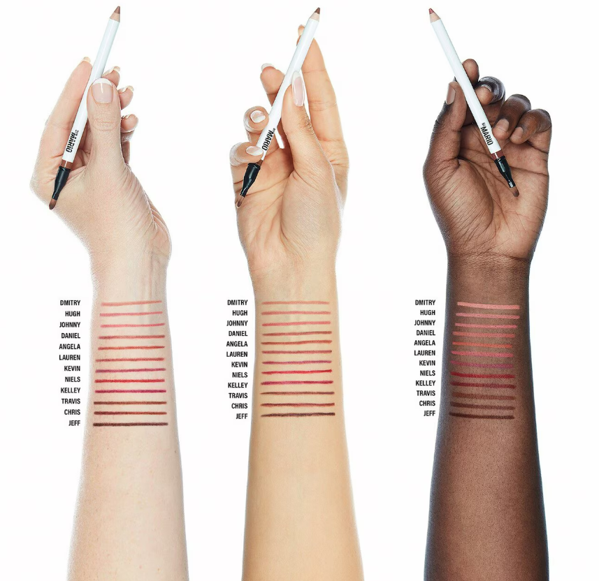 MAKEUP BY MARIO  Ultra Suede Sculpting Lip Pencil