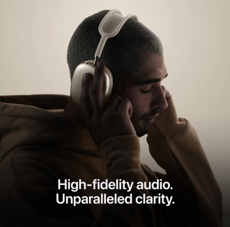 Apple AirPods Max 2 (2026),Purple