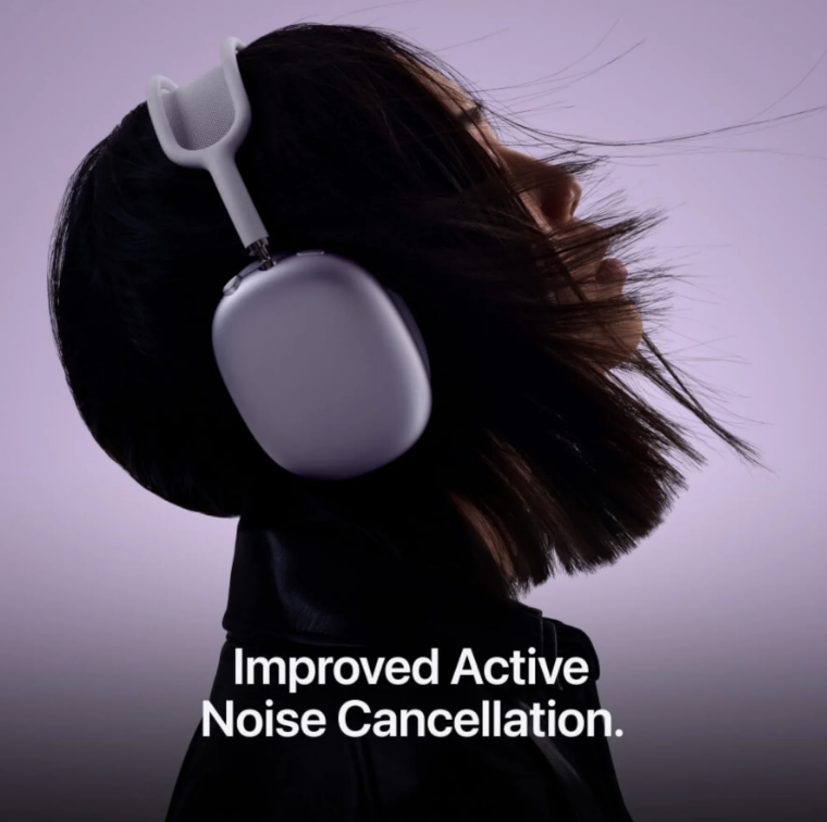 Apple AirPods Max 2 (2026),Black