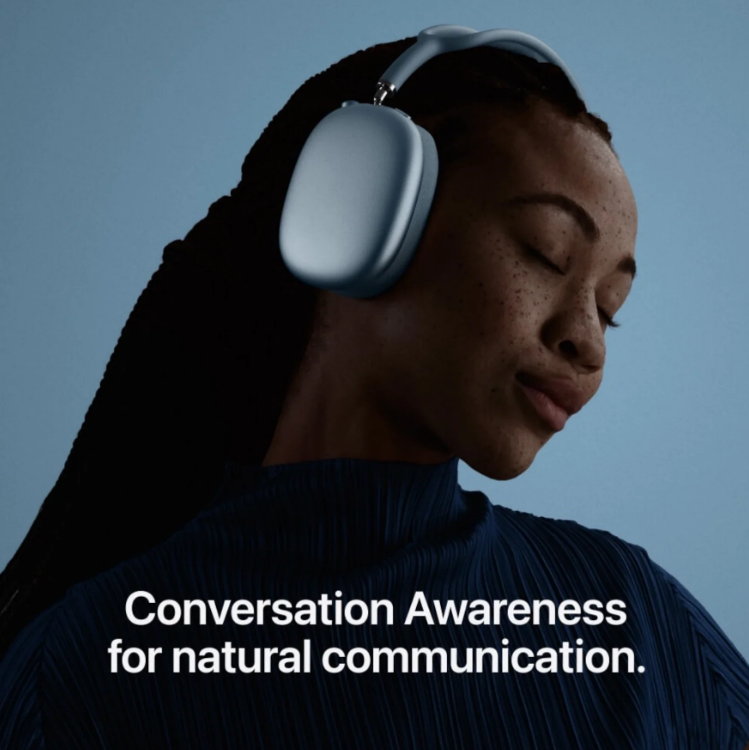 Apple AirPods Max 2 (2026),Purple