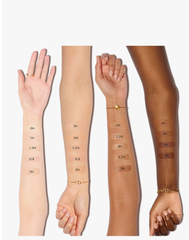 Dior Forever Hydra Nude Foundation - 2.5N