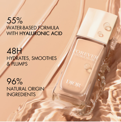 Dior Forever Hydra Nude Foundation - 2.5N