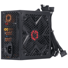 GAMEON - SPY2 ATX 650 WATTS 80 PLUS BRONZE Value Gaming Power Supply