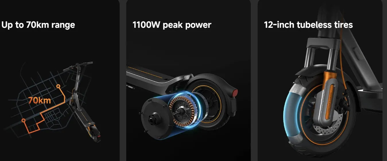 Xiaomi Electric Scooter 6 Max GL