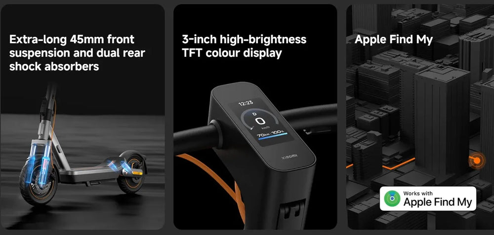 Xiaomi Electric Scooter 6 Max GL