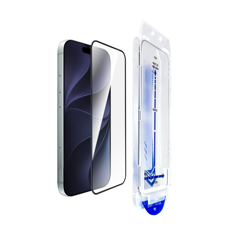Torrii Bodyglass Screen Protector for iPhone 18 Pro Max (6.9”) Anti-bacterial – Full Coverage